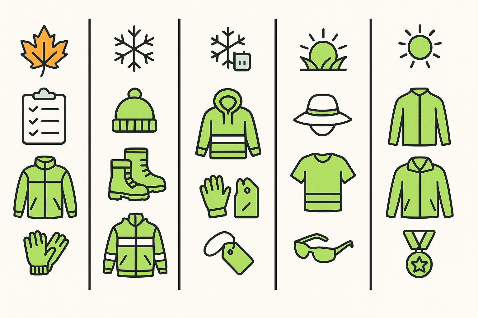 20250927_0731_Seasonal Apparel Infographic_simple_compose_01k65f0nhjeamb51d8ysdfbtgw
